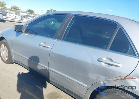 2006 Honda Accord 2.4 Lx z USA, uszkodzony, nr VIN JHMCM564X6C001865